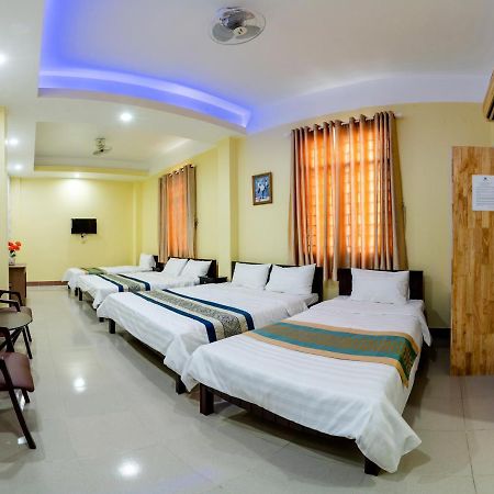 Ngoc Linh Motel Ap Vinh Dong Buitenkant foto