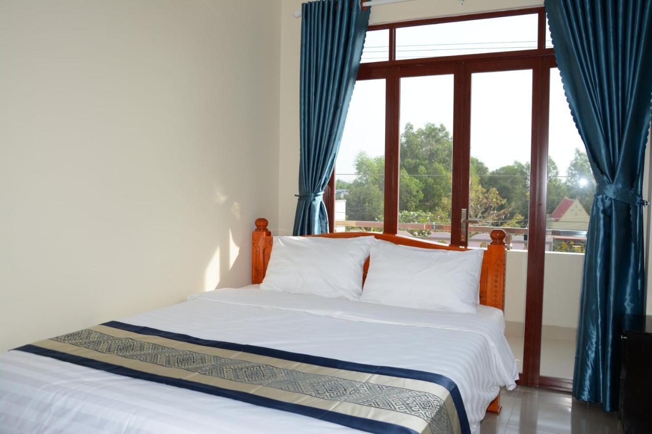 Ngoc Linh Motel Ap Vinh Dong Buitenkant foto
