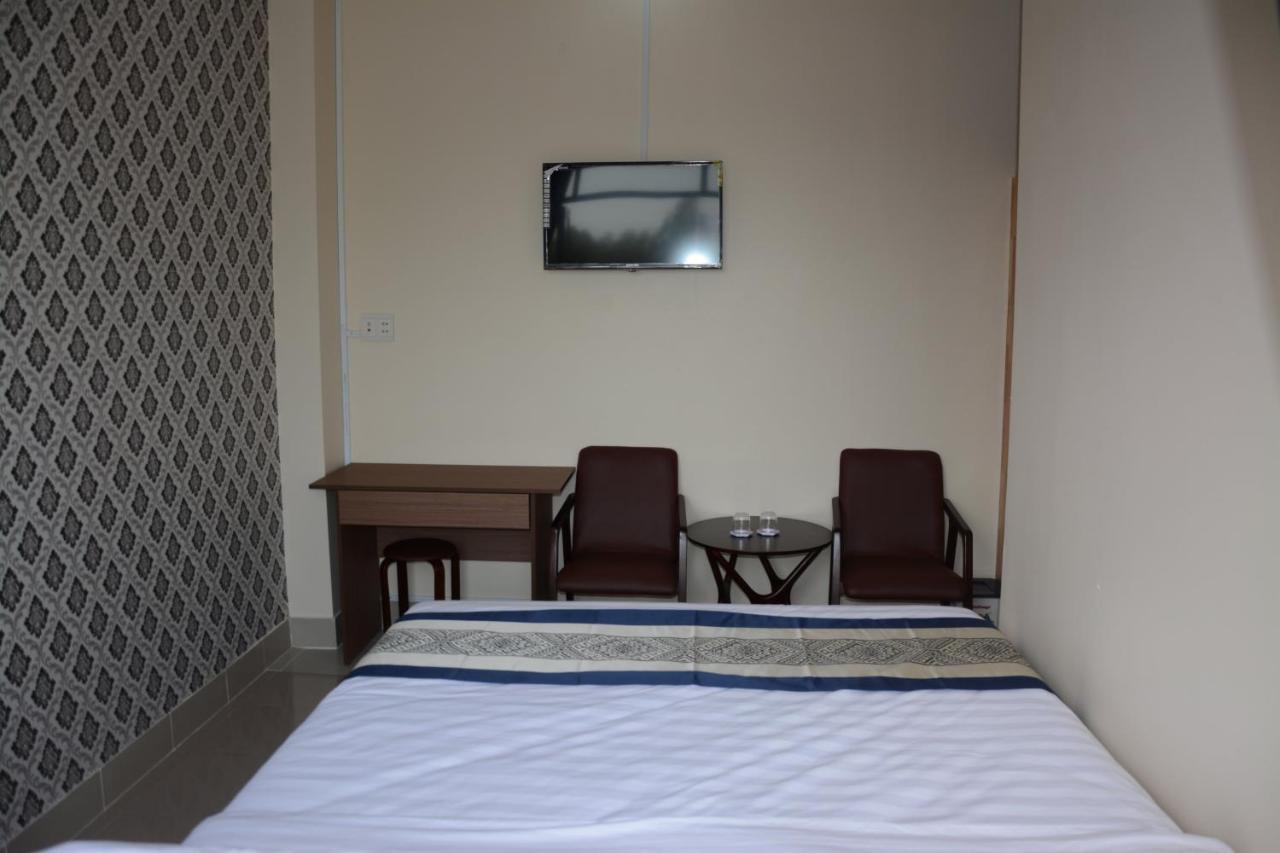 Ngoc Linh Motel Ap Vinh Dong Buitenkant foto