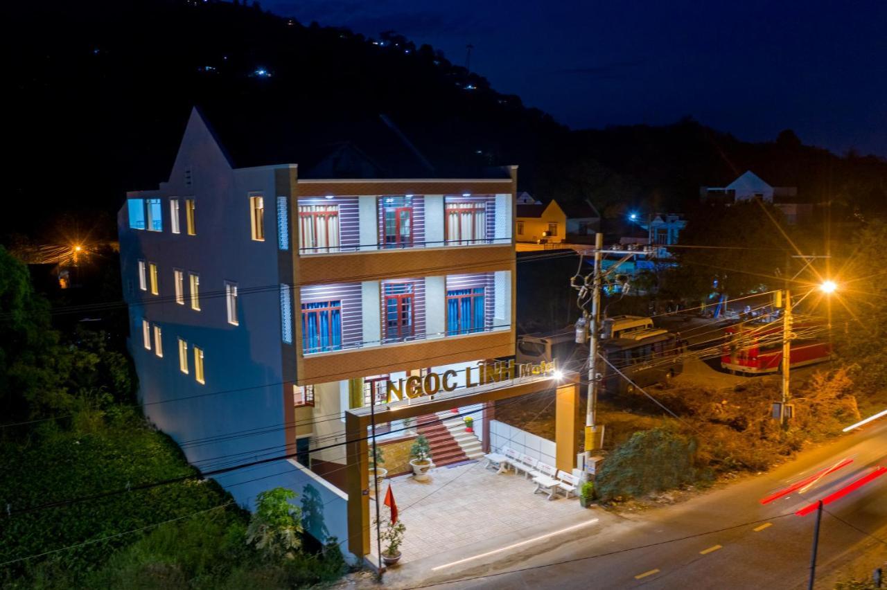 Ngoc Linh Motel Ap Vinh Dong Buitenkant foto