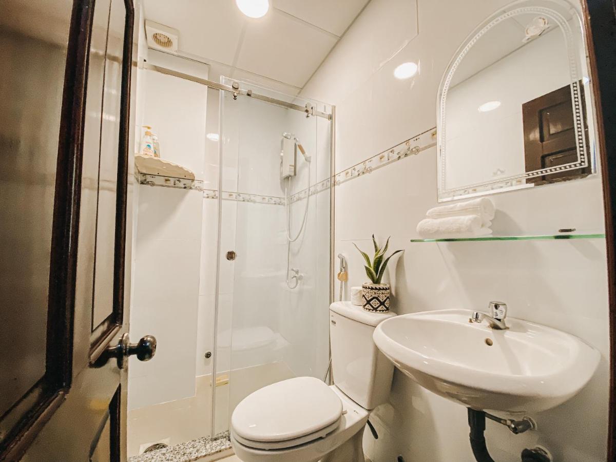 Ngoc Linh Motel Ap Vinh Dong Buitenkant foto