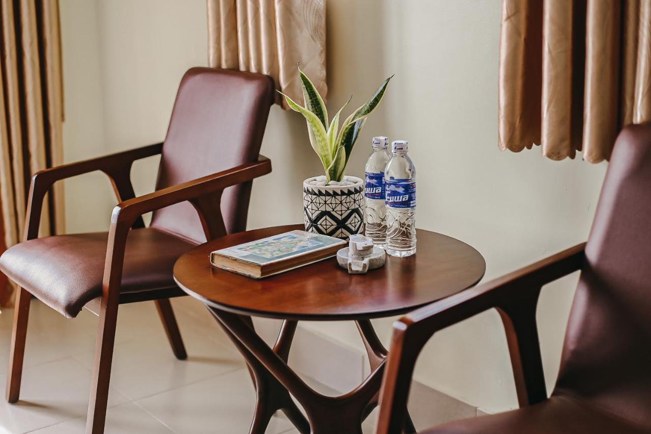 Ngoc Linh Motel Ap Vinh Dong Buitenkant foto