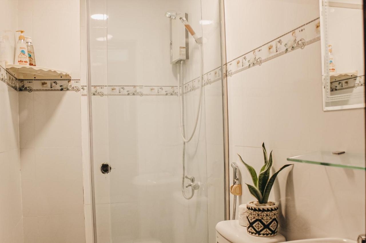 Ngoc Linh Motel Ap Vinh Dong Buitenkant foto