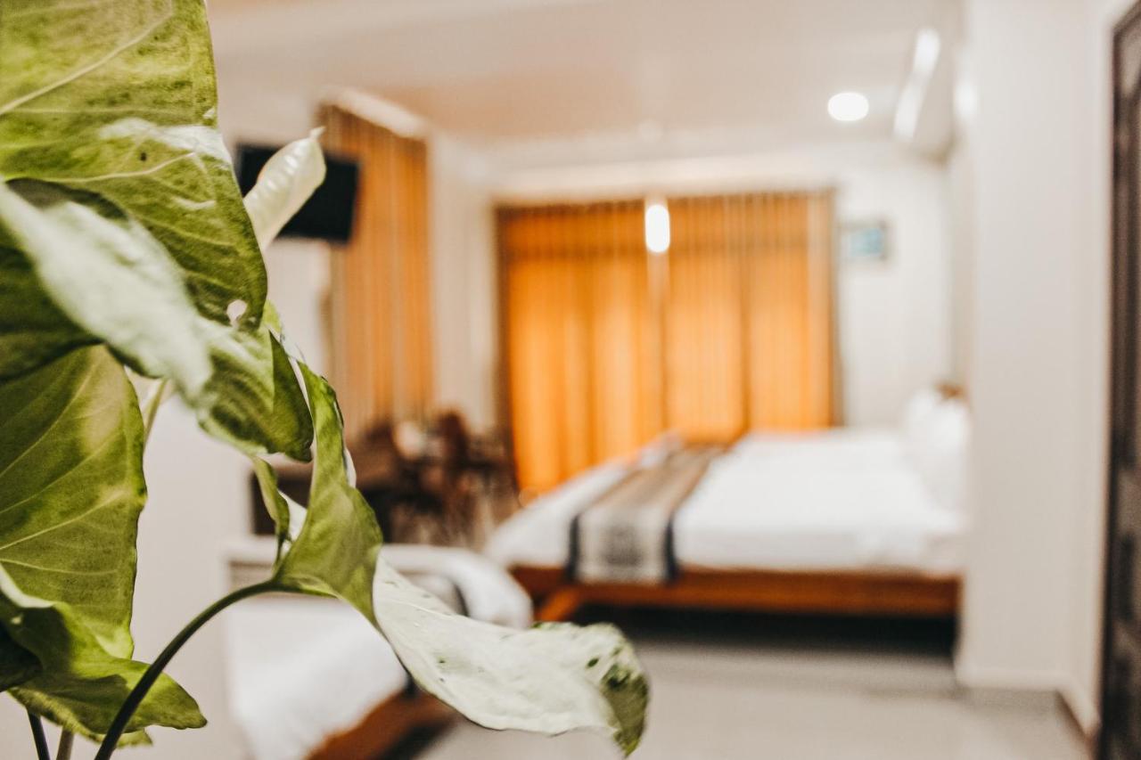 Ngoc Linh Motel Ap Vinh Dong Buitenkant foto