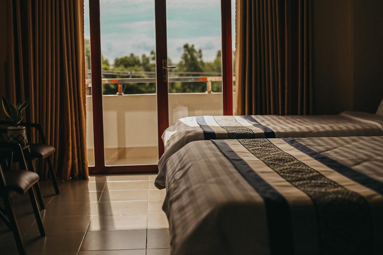 Ngoc Linh Motel Ap Vinh Dong Buitenkant foto